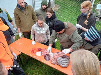 Gelüngetag Jagdschule NOK