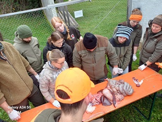 Gelüngetag Jagdschule NOK