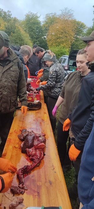 Gelüngetag Jagdscheinkurs 2025