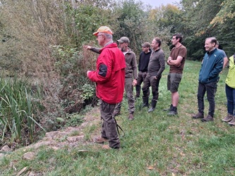 Hundetag 2025 der Jagdschule NOK