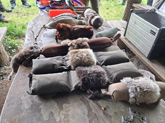 Hundetag 2025 der Jagdschule NOK