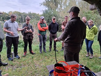 Hundetag 2025 der Jagdschule NOK