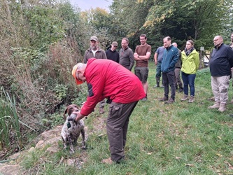 Hundetag 2025 der Jagdschule NOK