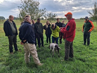 Hundetag 2025 der Jagdschule NOK