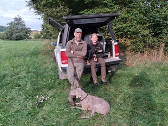 Hundetag 2025 der Jagdschule NOK