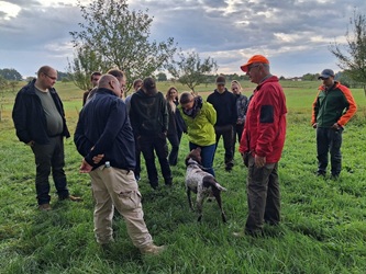 Hundetag 2025 der Jagdschule NOK