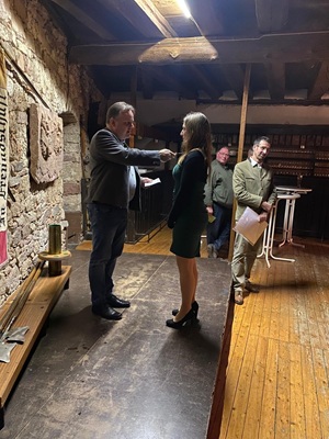 Jägerschlag der KJV Buchen und Mosbach 2025