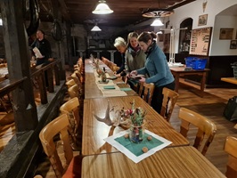 Jägerschlag der KJV Buchen und Mosbach 2025