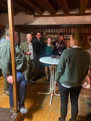 Jägerschlag der KJV Buchen und Mosbach 2025