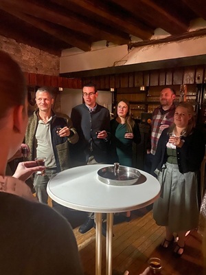 Jägerschlag der KJV Buchen und Mosbach 2025