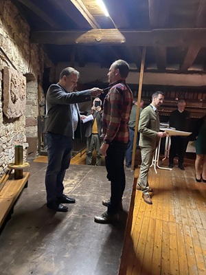 Jägerschlag der KJV Buchen und Mosbach 2025