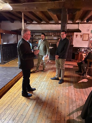 Jägerschlag der KJV Buchen und Mosbach 2025