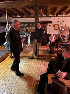 Jägerschlag der KJV Buchen und Mosbach 2025