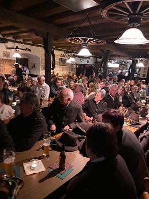 Jägerschlag der KJV Buchen und Mosbach 2025