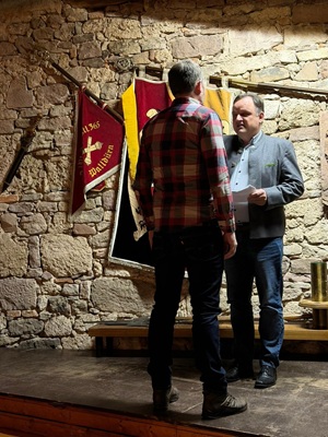 Jägerschlag der KJV Buchen und Mosbach 2025