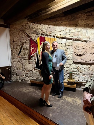 Jägerschlag der KJV Buchen und Mosbach 2025