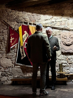 Jägerschlag der KJV Buchen und Mosbach 2025