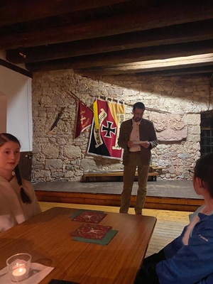 Jägerschlag der KJV Buchen und Mosbach 2025