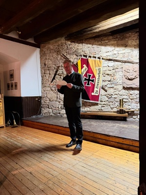 Jägerschlag der KJV Buchen und Mosbach 2025