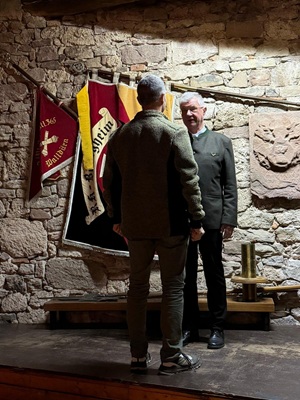 Jägerschlag der KJV Buchen und Mosbach 2025