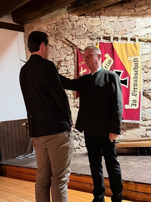 Jägerschlag der KJV Buchen und Mosbach 2025