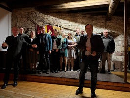 Jägerschlag der KJV Buchen und Mosbach 2025