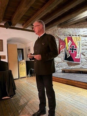 Jägerschlag der KJV Buchen und Mosbach 2025