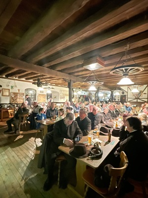 Jägerschlag der KJV Buchen und Mosbach 2025