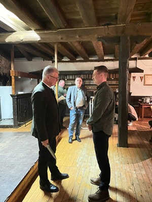 Jägerschlag der KJV Buchen und Mosbach 2025