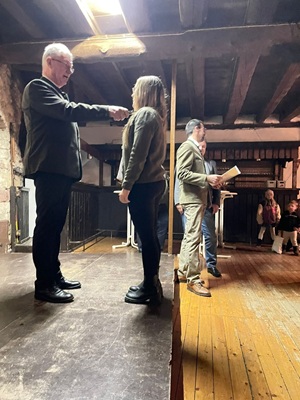 Jägerschlag der KJV Buchen und Mosbach 2025