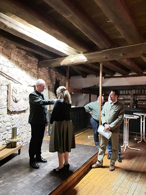 Jägerschlag der KJV Buchen und Mosbach 2025