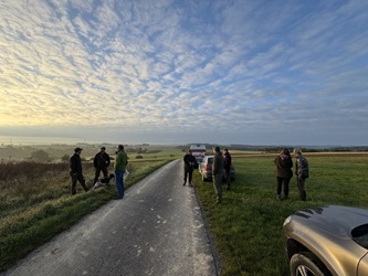 Reviergang Jagdscheinkurs 2025
