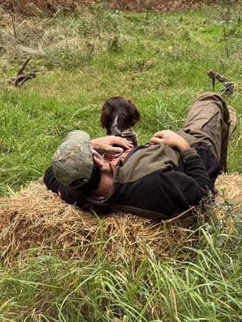 Reviergang Jagdscheinkurs 2025