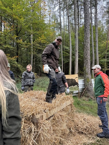 Reviergang Jagdscheinkurs 2025
