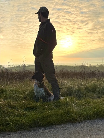 Reviergang Jagdscheinkurs 2025