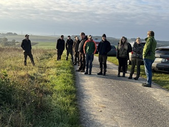 Reviergang Jagdscheinkurs 2025