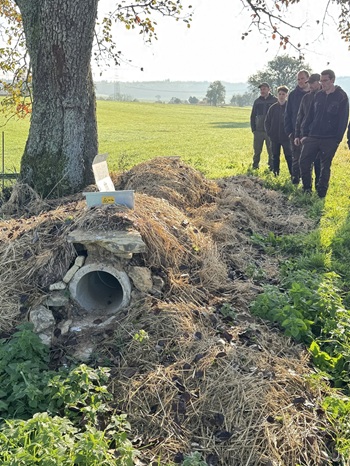 Reviergang Jagdscheinkurs 2025