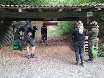 Schießausbildung 2025 Jagdschule NOK