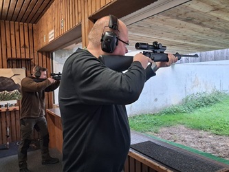 Schießausbildung 2025 Jagdschule NOK