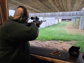 Schießausbildung 2025 Jagdschule NOK
