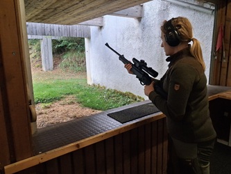 Schießausbildung 2025 Jagdschule NOK