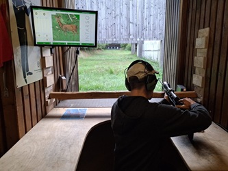 Schießausbildung 2025 Jagdschule NOK