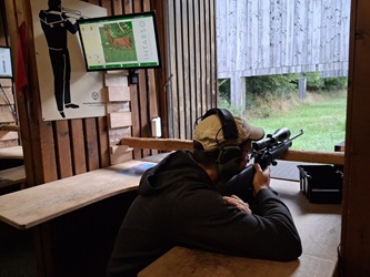 Schießausbildung 2025 Jagdschule NOK