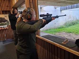 Schießausbildung 2025 Jagdschule NOK