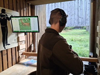 Schießausbildung 2025 Jagdschule NOK