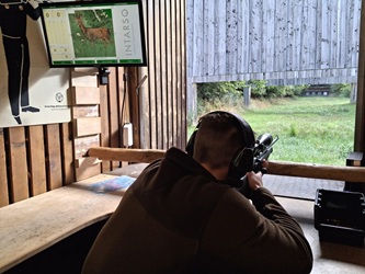 Schießausbildung 2025 Jagdschule NOK