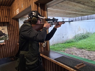 Schießausbildung 2025 Jagdschule NOK