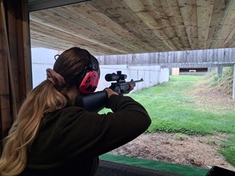 Schießausbildung 2025 Jagdschule NOK
