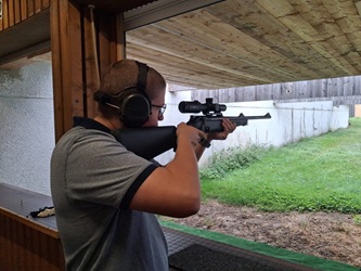 Schießausbildung 2025 Jagdschule NOK