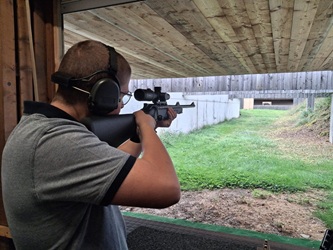 Schießausbildung 2025 Jagdschule NOK